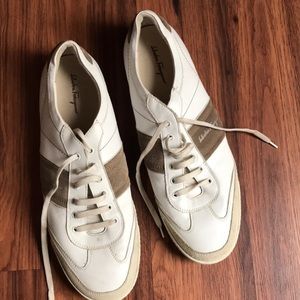 Salvatore Ferragamo men’s shoes size 13D